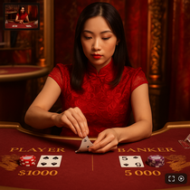 Lizaro - Live Baccarat - Evolution Gaming Live Casino